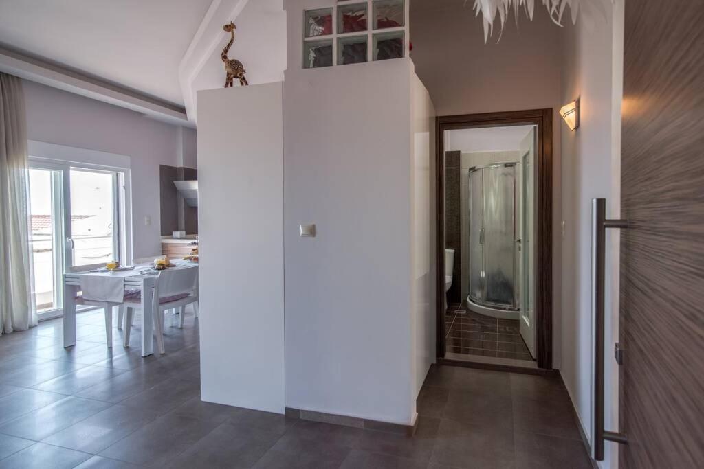 Ioanna Bayview Luxury Apartment Ierapetra  Bagian luar foto