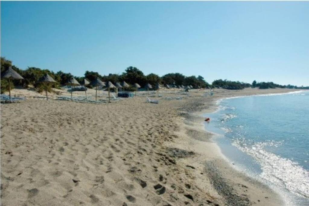 Ioanna Bayview Luxury Apartment Ierapetra  Bagian luar foto