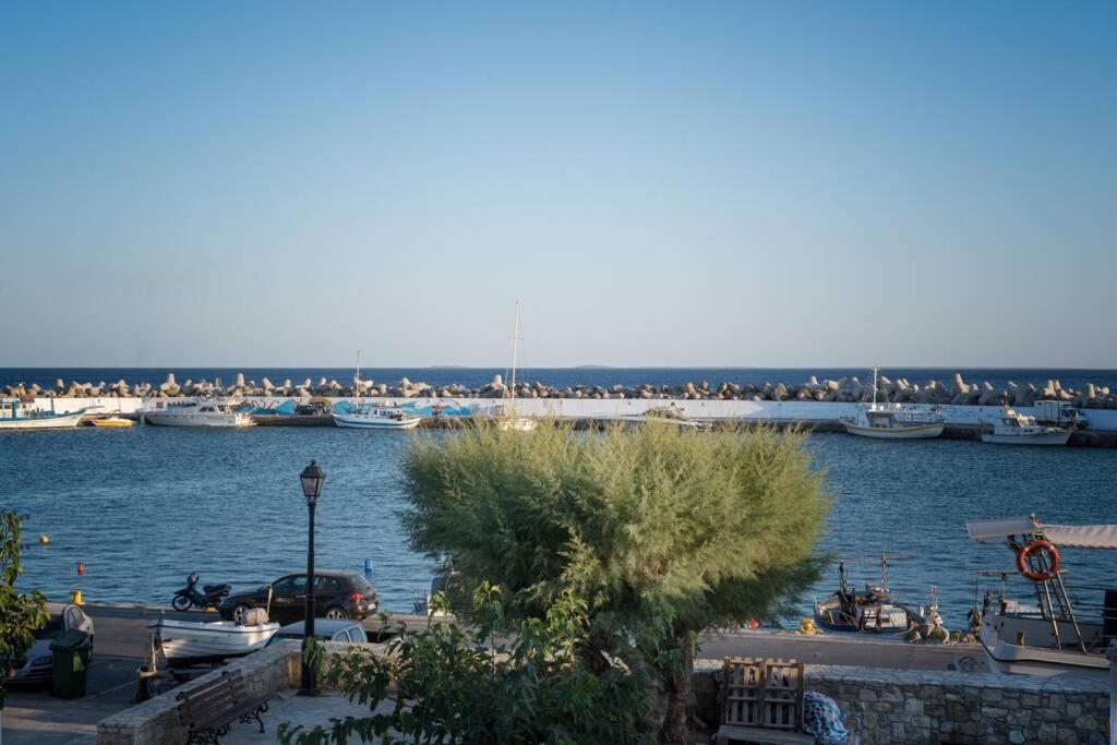 Ioanna Bayview Luxury Apartment Ierapetra  Bagian luar foto