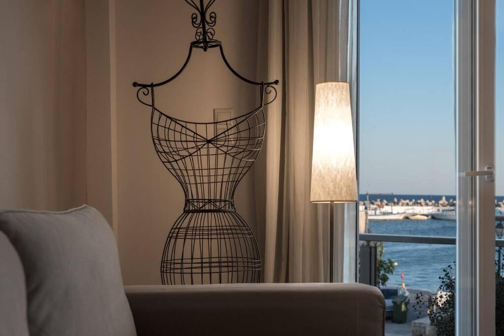 Ioanna Bayview Luxury Apartment Ierapetra  Bagian luar foto