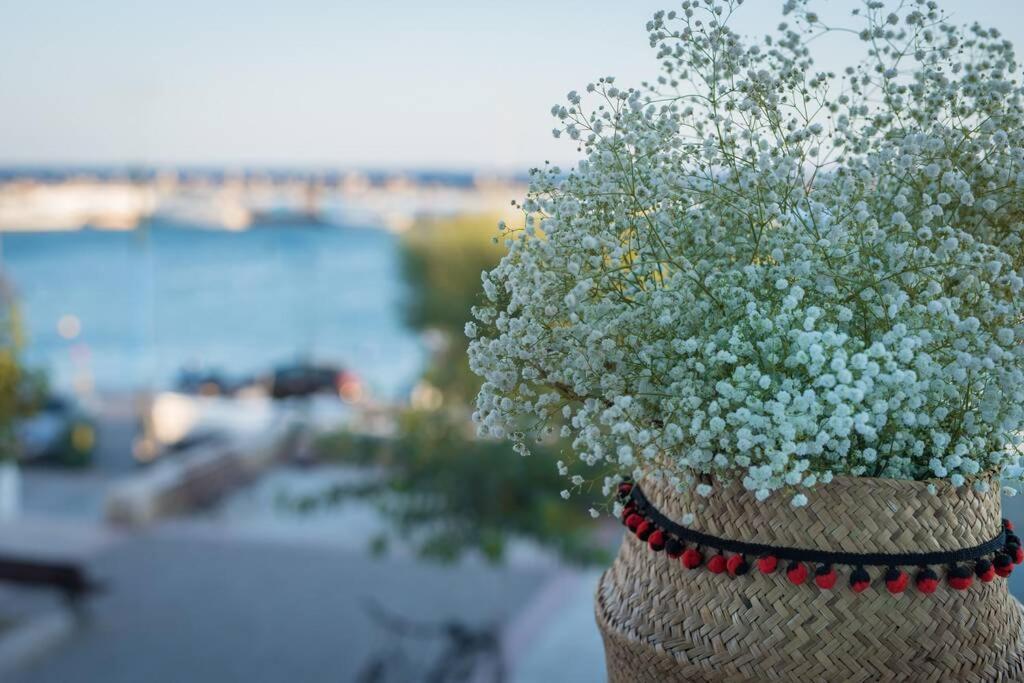 Ioanna Bayview Luxury Apartment Ierapetra  Bagian luar foto