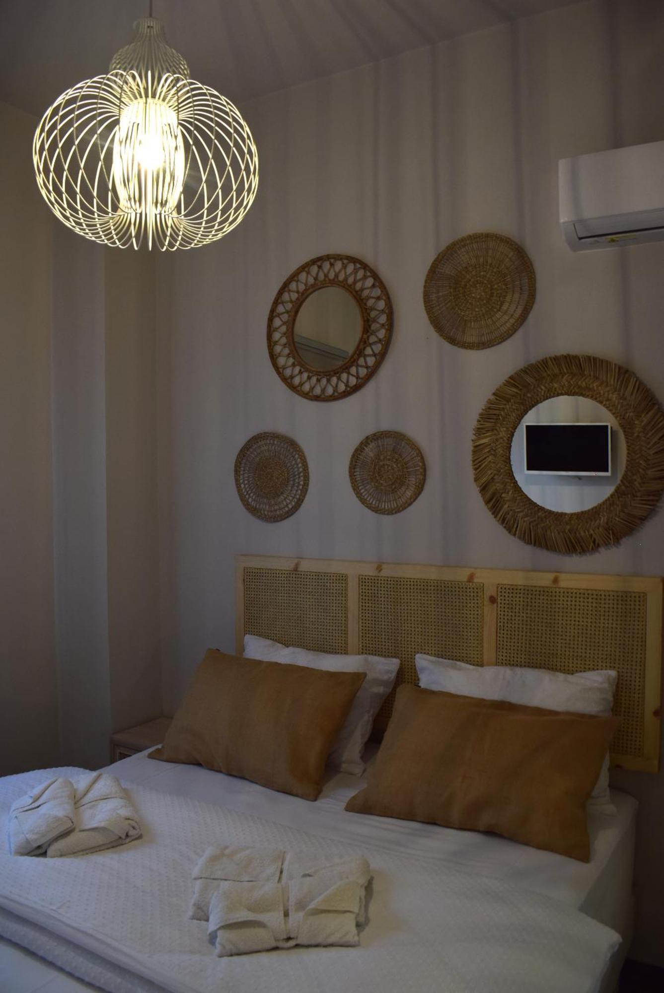 Ioanna Bayview Luxury Apartment Ierapetra  Bagian luar foto
