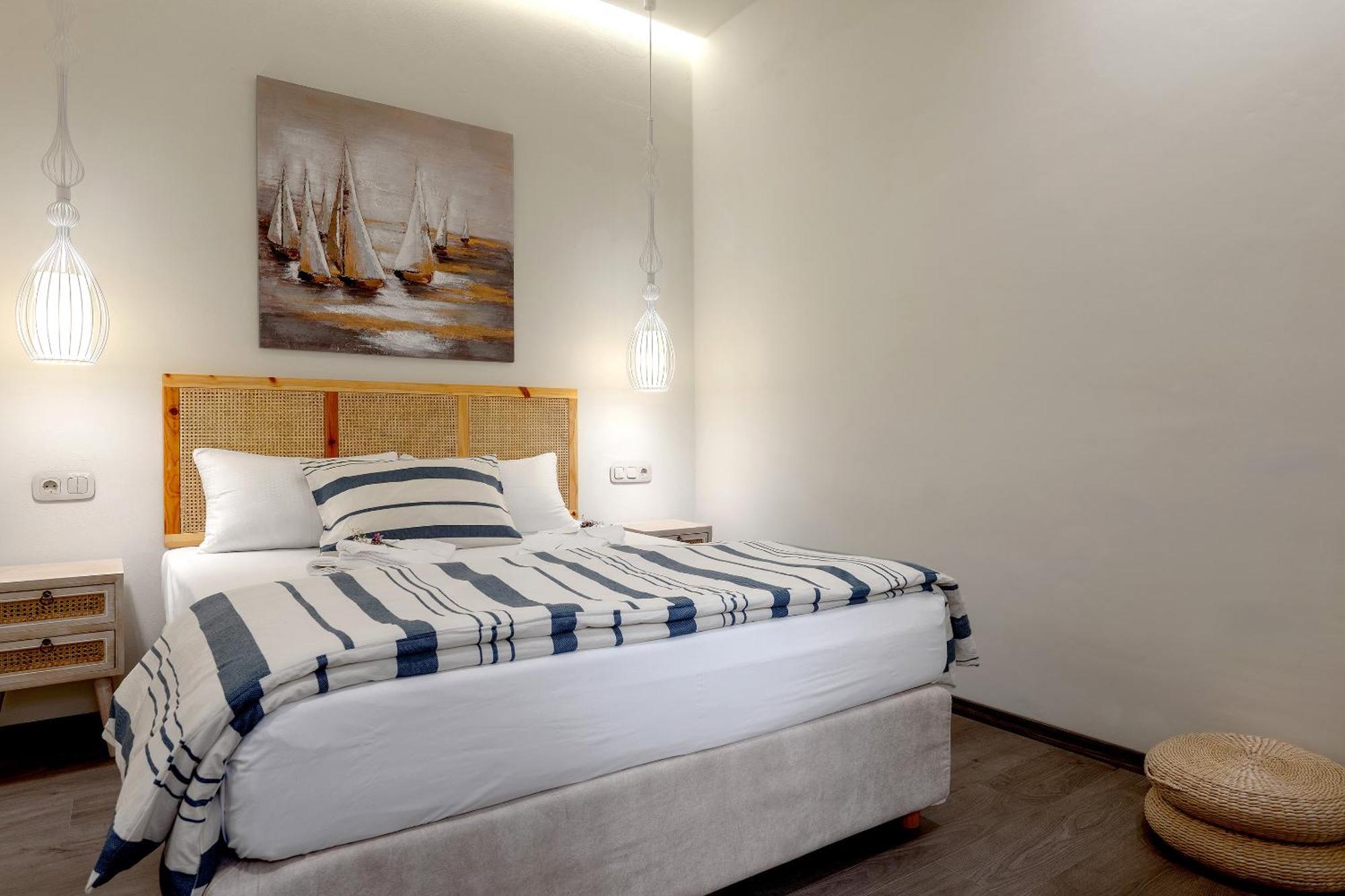 Ioanna Bayview Luxury Apartment Ierapetra  Bagian luar foto