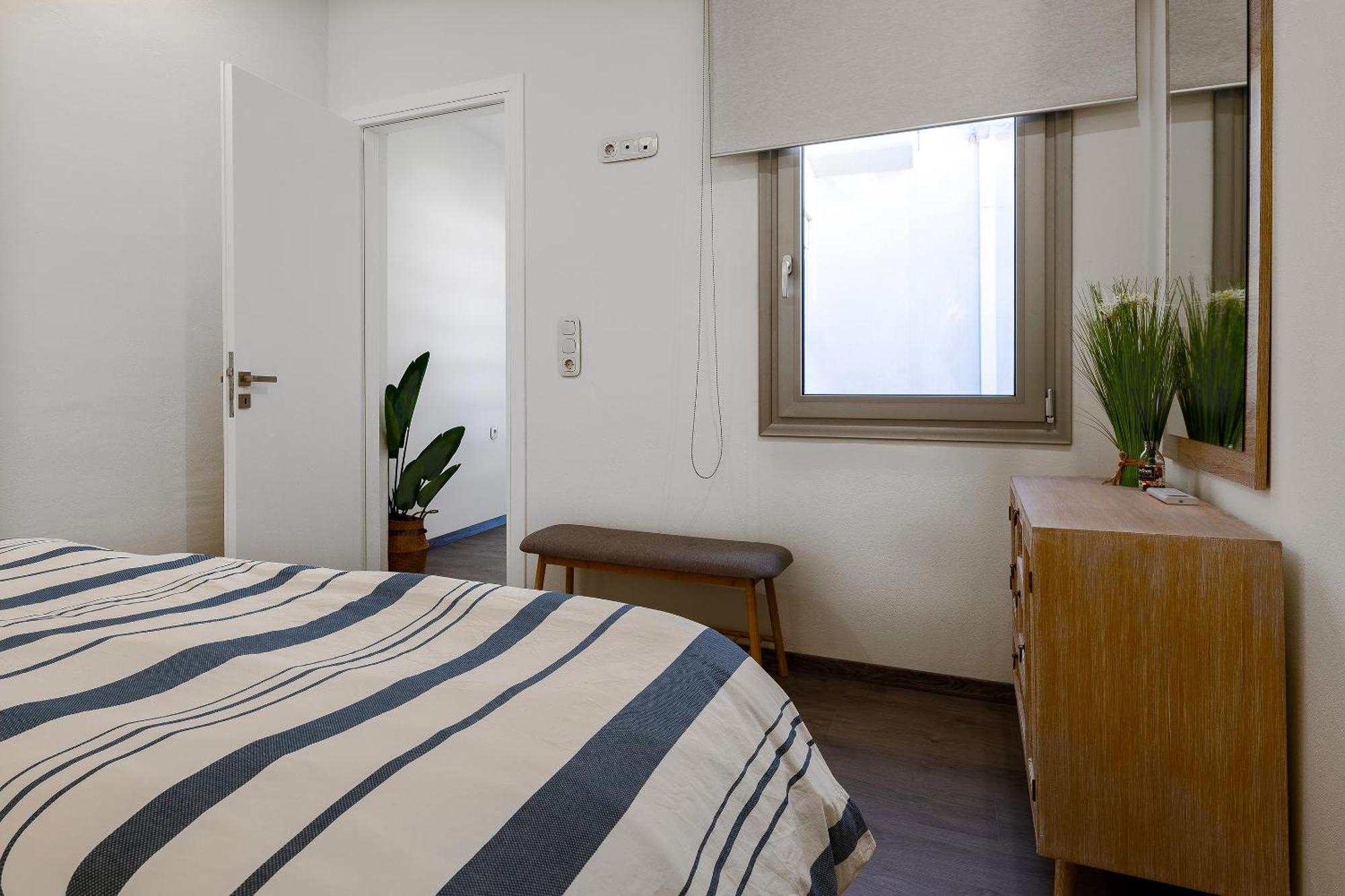 Ioanna Bayview Luxury Apartment Ierapetra  Bagian luar foto