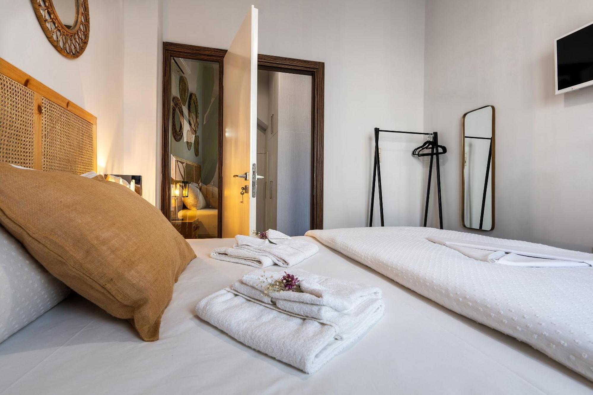 Ioanna Bayview Luxury Apartment Ierapetra  Bagian luar foto