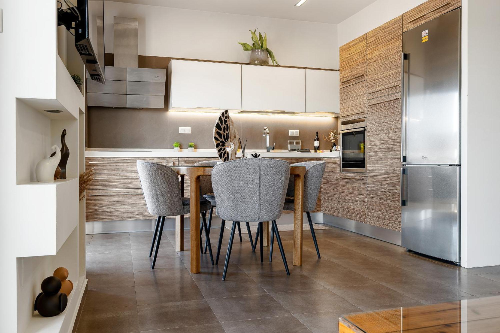 Ioanna Bayview Luxury Apartment Ierapetra  Bagian luar foto
