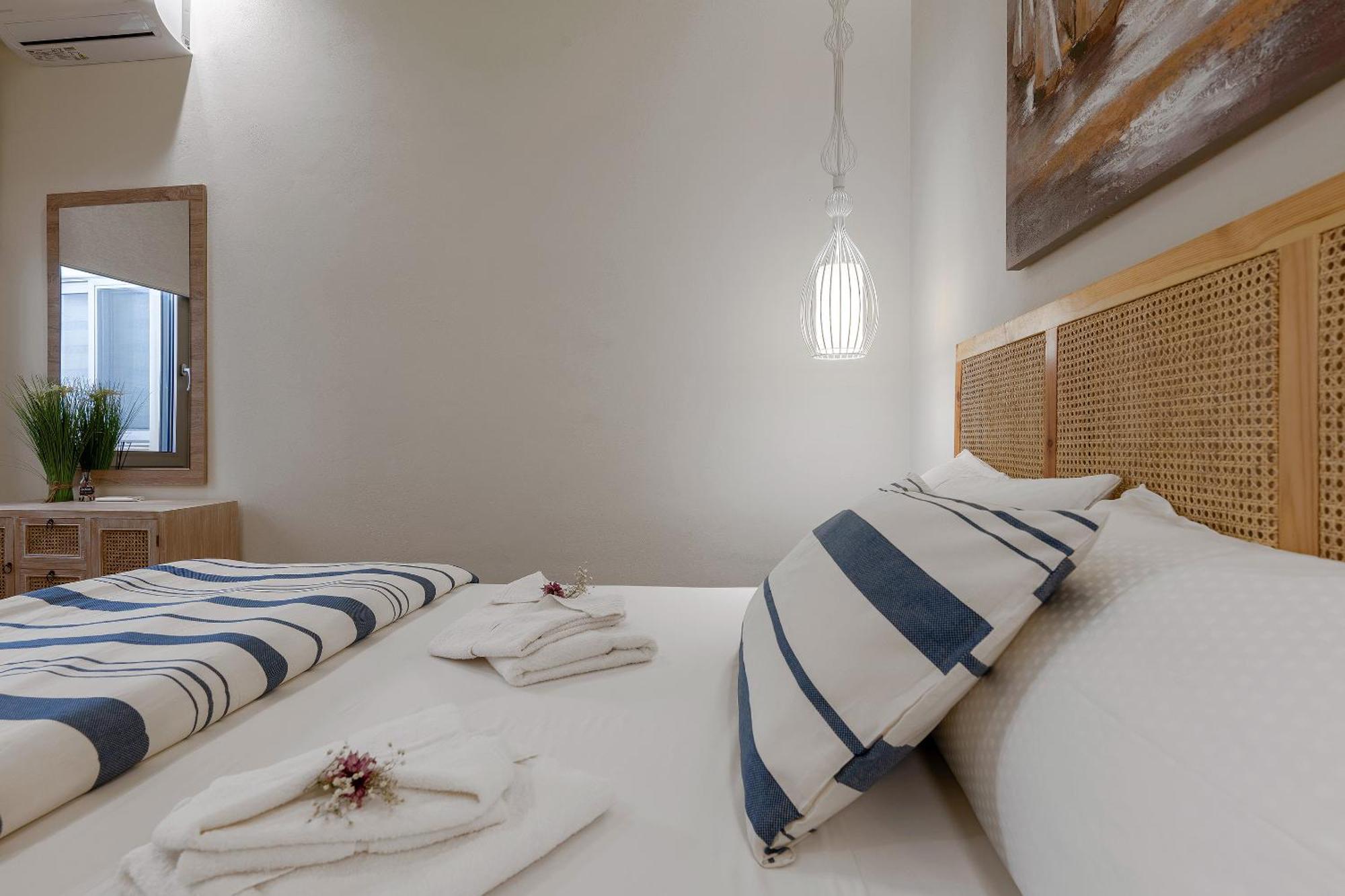 Ioanna Bayview Luxury Apartment Ierapetra  Bagian luar foto