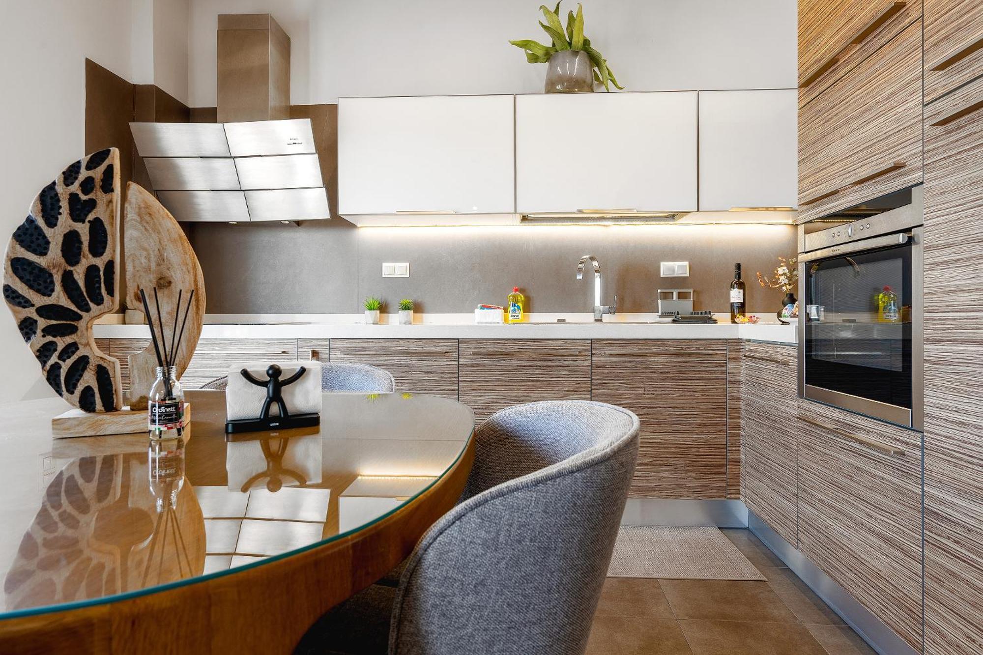 Ioanna Bayview Luxury Apartment Ierapetra  Bagian luar foto