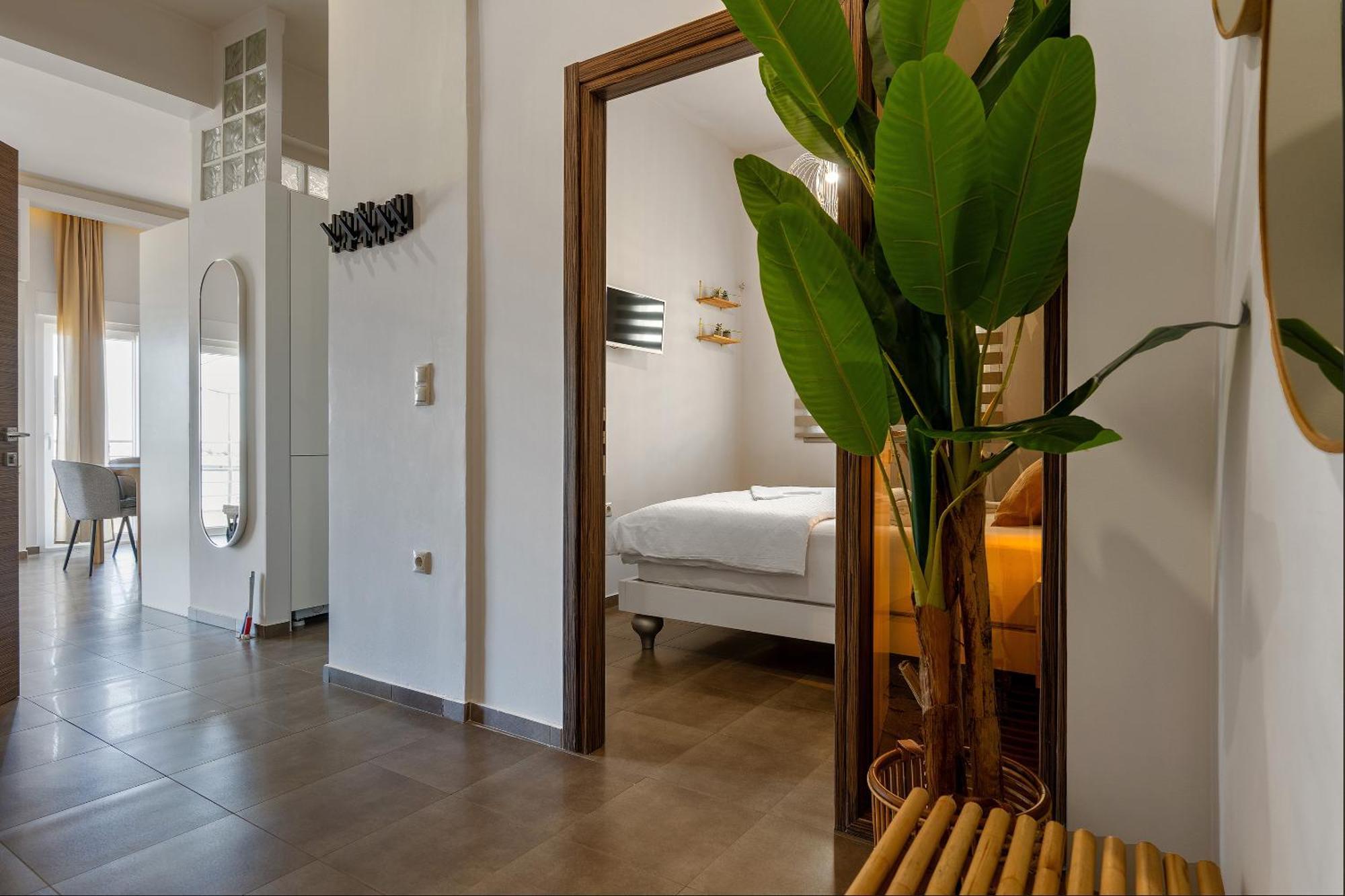 Ioanna Bayview Luxury Apartment Ierapetra  Bagian luar foto