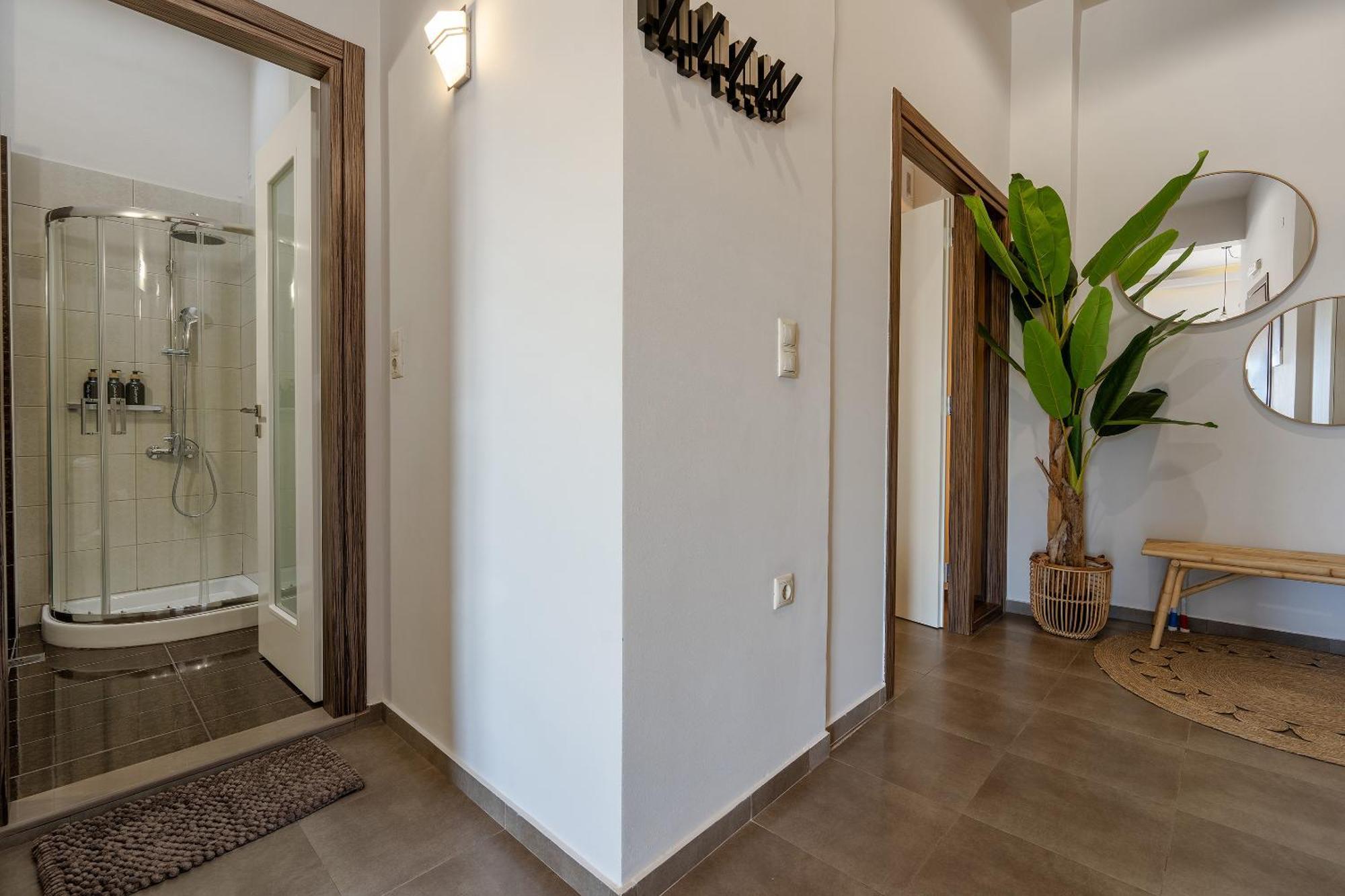 Ioanna Bayview Luxury Apartment Ierapetra  Bagian luar foto