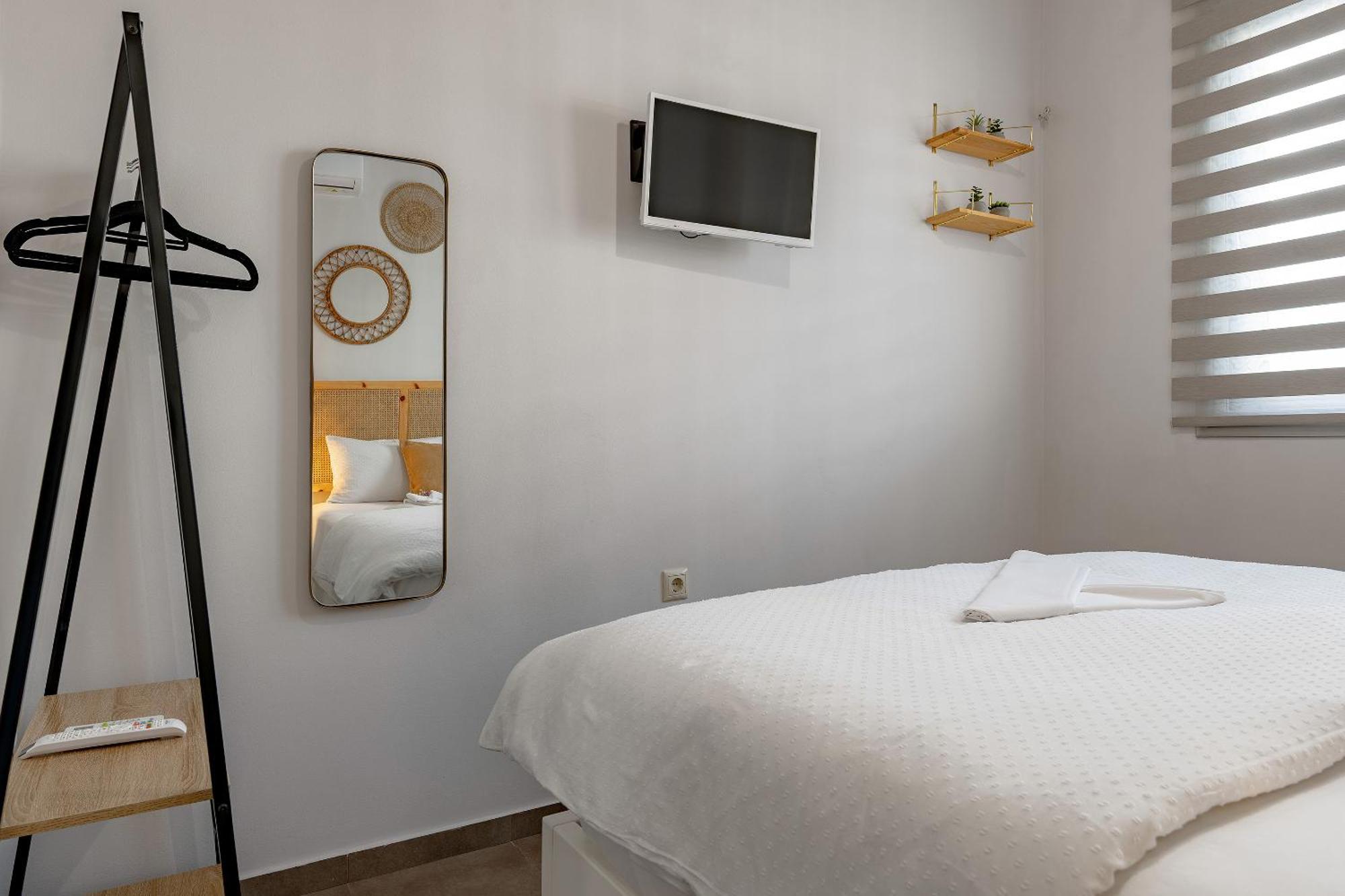 Ioanna Bayview Luxury Apartment Ierapetra  Bagian luar foto